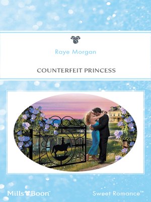 cover image of Counterfeit Princess